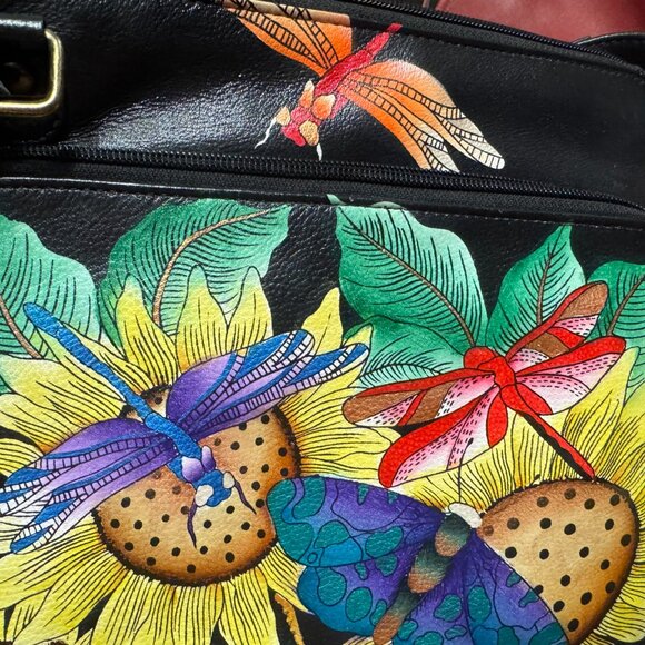 Anuschka Handbag - Picture 2 of 3